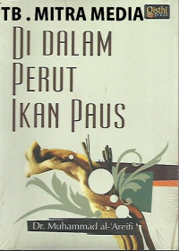 Image of Di dalam perut ikan paus