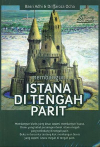 Image of Membangun istana di atas parit