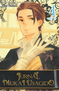 Image of Jurnal Mukai Usagido buku 4