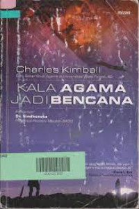 Image of Kala Agama Jadi Bencana