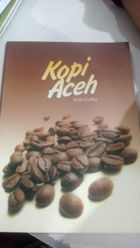 Image of Kopi Aceh= Coffe Aceh