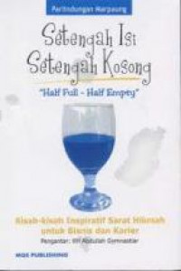 Image of Setengah isi setengah kosong