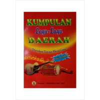Image of Kumpulan lagu-lagu daerah ( dilengkapi dengan akord gitar )