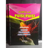 Image of Kumpulan puisi-puisi dilengkapi: pantun, peribahasa, kata mutiara