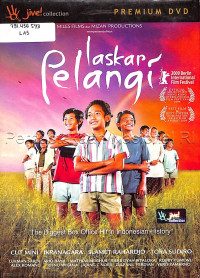 Image of Laskar pelangi VCD