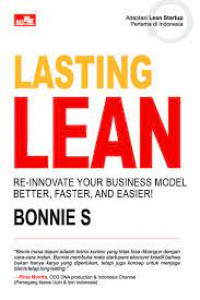 Image of Lasting Lean : Re-Innovate Your Business Model Better, Faster, and Easier