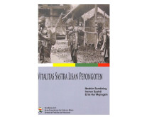 Image of Vitalitas Sastra Lisan  Pepongoten