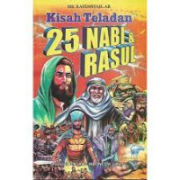 Image of kisah teladan 25 nabi & rasul