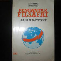 Image of Pengantar Filsafat