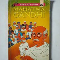 Image of Mahatma Gandhi : Seri Tokoh Dunia 20