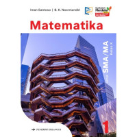 Image of Matematika untuk SMA/MA Kelas X ( Revisi Pembelajaran Mendalam )