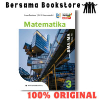Image of Matematika untuk SMA/MA kelas XII ( Revisi Pembelajaran Mendalam)