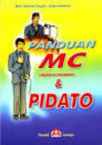 Image of panduan MC & pidato