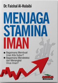 Image of Menjaga stamina iman