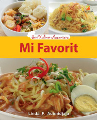 Image of Mi favorit: Seri Kuliner Nusantara