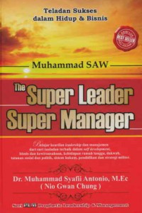 Image of Muhammad SAW: the super leader super manager
