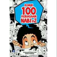 Image of Komik 100 kebiasaan Nabi#2