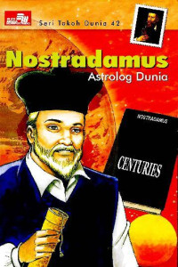 Image of Nostradamus Astrologi DUnia: Seri Tokoh Dunia 42