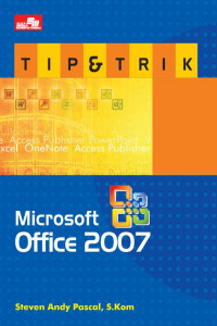Image of Tip dan trik Microsoft Office 2007