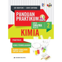 Image of Panduan praktikum kimia  untuk SMA/MA kelas XI jilid 2 :praktikum, vidio pembejaran rubrik penilaian untuk guru
