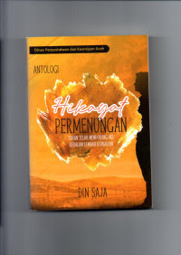 Image of Hikayat permenungan
