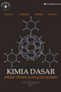 Image of kimia dasar : prinsip-prinsip dan aplikasi modern 1