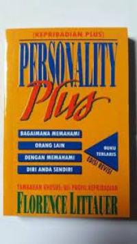 Image of Personlity Plus