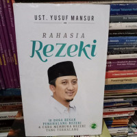 Image of Rahasia rezeki : 10 dosa besar penghalang rezeki & cara membuka rezeki yang terhalang