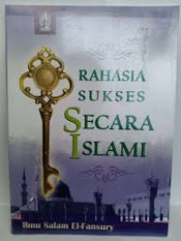 Image of Rahasia Sukses Secara Islam