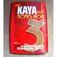 Image of Resep: kaya ala Tionghoa vol.3; mengungkap kelemahan, menggapai sukses!