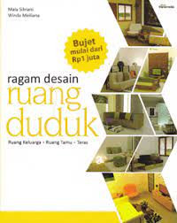 Image of Ragam desain ruang duduk