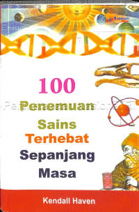 Image of 100 Penemu sains terhebat sepanjang masa