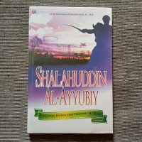Image of Shalahudin al-ayyubiy pahlawan hithin dan pembebas al-quds