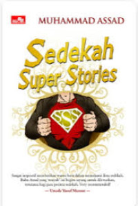 Image of Sedekah super stories