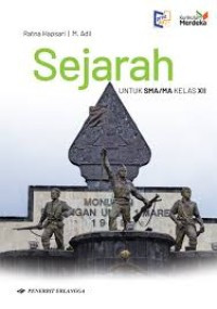 Image of Sejarah Untuk SMA/MA Kelas XII kurikulum merdeka