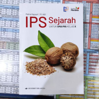Image of IPS Sejarah untuk SMA/MA Kelas X