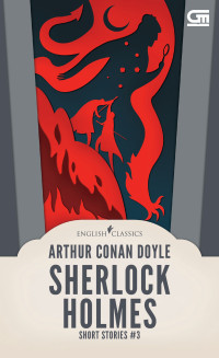 Image of Sherlock Holmes short stories #3