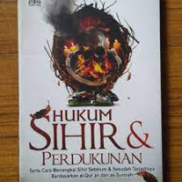 Image of Risalah Tentang Sihir dan Perdukunan