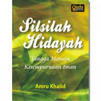 Image of Silsilah Hidayah : Tangga Menuju Kesempurnaan Iman
