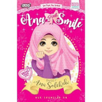 Image of Ana pink smile