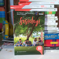 Image of Sosiologi SMA/MA untuk kelas XI