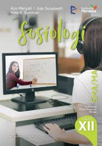 Image of Sosiologi untuk SMA/MA Kelas XII kurikulum merdeka