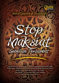 Image of Stop maksiat sebelum terlambat