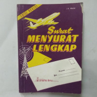 Image of Surat menyurat lengkap