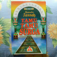 Image of Dhuyuuful Jannah; Tamu-Tamu Surga