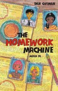 Image of The Homework Machine : Mesin PR