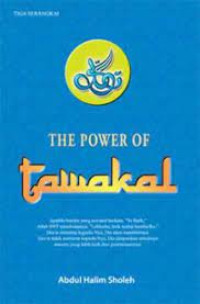 Image of The Power Of : Tawakkal