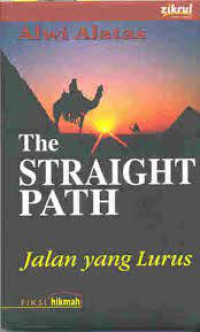 Image of The straight path ( jalan lurus)
