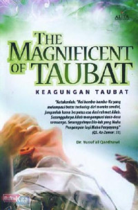 Image of The magnificent of taubat keagungan taubat