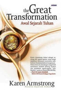 Image of The great transformation: awal sejarah Tuhan